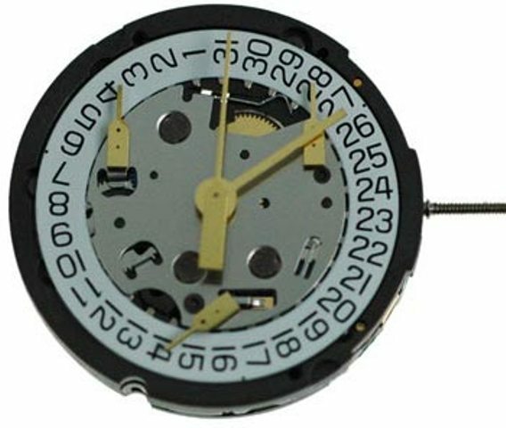 ETA Watch Movement G15.212/ 211 Dt 3,4 and 6 Position Swiss Made