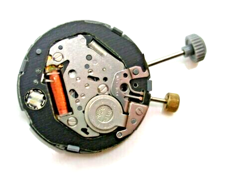 Miyota 6L71 3HANDS ALARM  Citizen Watch Movement Quartz 