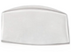 Sapphire Crystal Dome Rectangular Fit FRANCK MULLER Watch Size:44.0*33.0*1.5mm