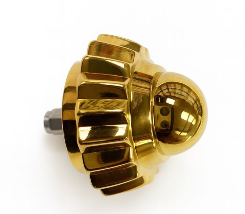 Watch Crown Cartier Gold Crown         Cat-W620253V (7.6x6.1) M0.9