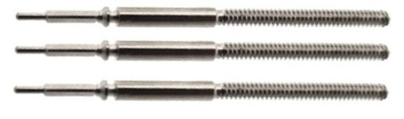 3Pcs. ETA Stems For Caliber 2890/2892/2892A/2893  Automatic Movement Tap 1.20mm