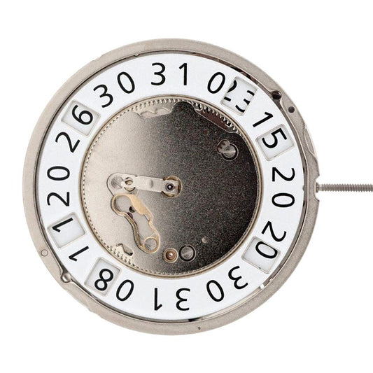 Harley / Ronda Movement 6004B Watch Movement Far East Made Date at 12 Brand new