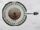 Miyota Watch Movement GM12 3H REPLACES 1M12 Quartz Overall Height: 4.2mm