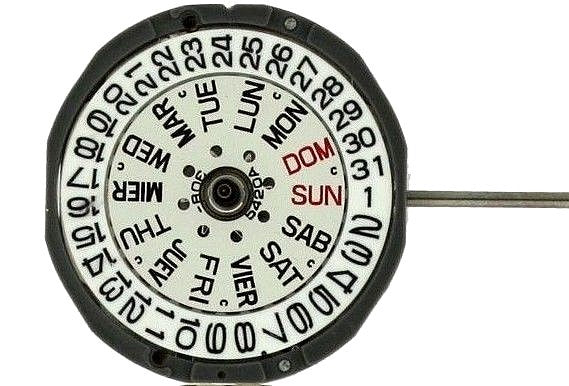 Miyota 1L02 Citizen Watch Movement Quartz 