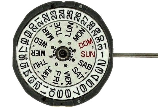 Miyota 1L02 Citizen Watch Movement Quartz 