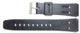 Watch Band Black 20mm Casio, Timex, Seiko, Citizen Sports Watches