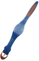 RUBBER WATCH BAND BLUE COLOR DESIGN
