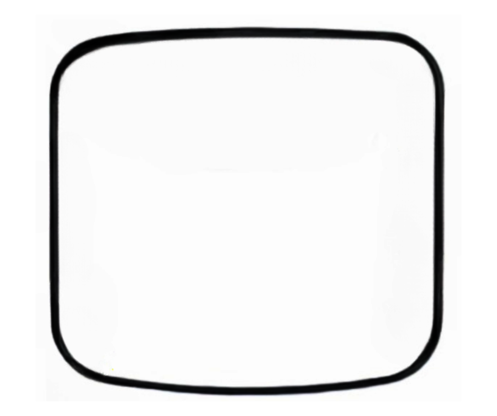 Gasket Made to Fit CA18-CARTIER TANK FRANCAISE (20.6×23.6×0.6)mm Model#2302