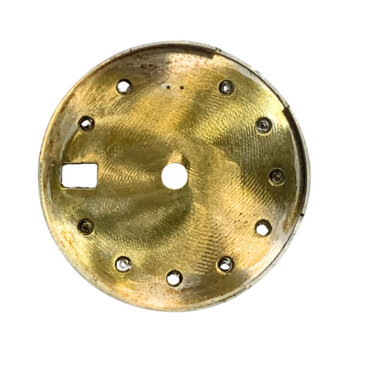 26mm Green Mother of Pearl Diamond Dial – Fits Rolex Datejust 116234