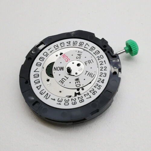 Watch Movement MIYOTA OS00 Quartz Watch Movement Day Date 