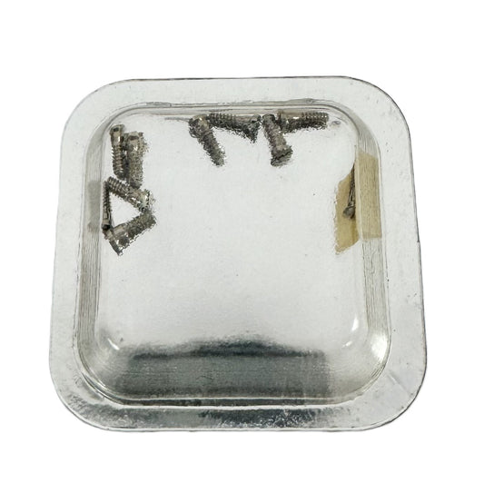 ORIGINAL SCREWS FOR CARTIER SANTOS RDE. GM, 623,  10371712