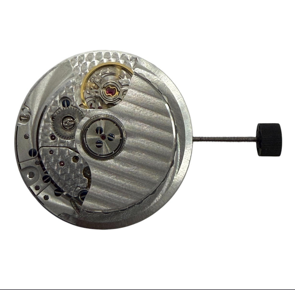 New Swiss A10 Movement Blue Screw White Calendar Universal ETA-2892 Movement
