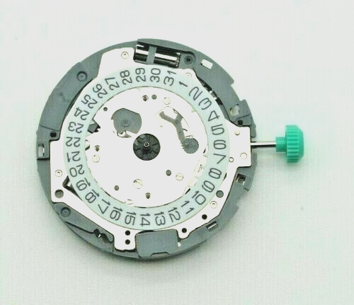 Watch Movement Quartz .Miyota OS1A 3Hand 3Eye CHR DT Used for Citizen and Others