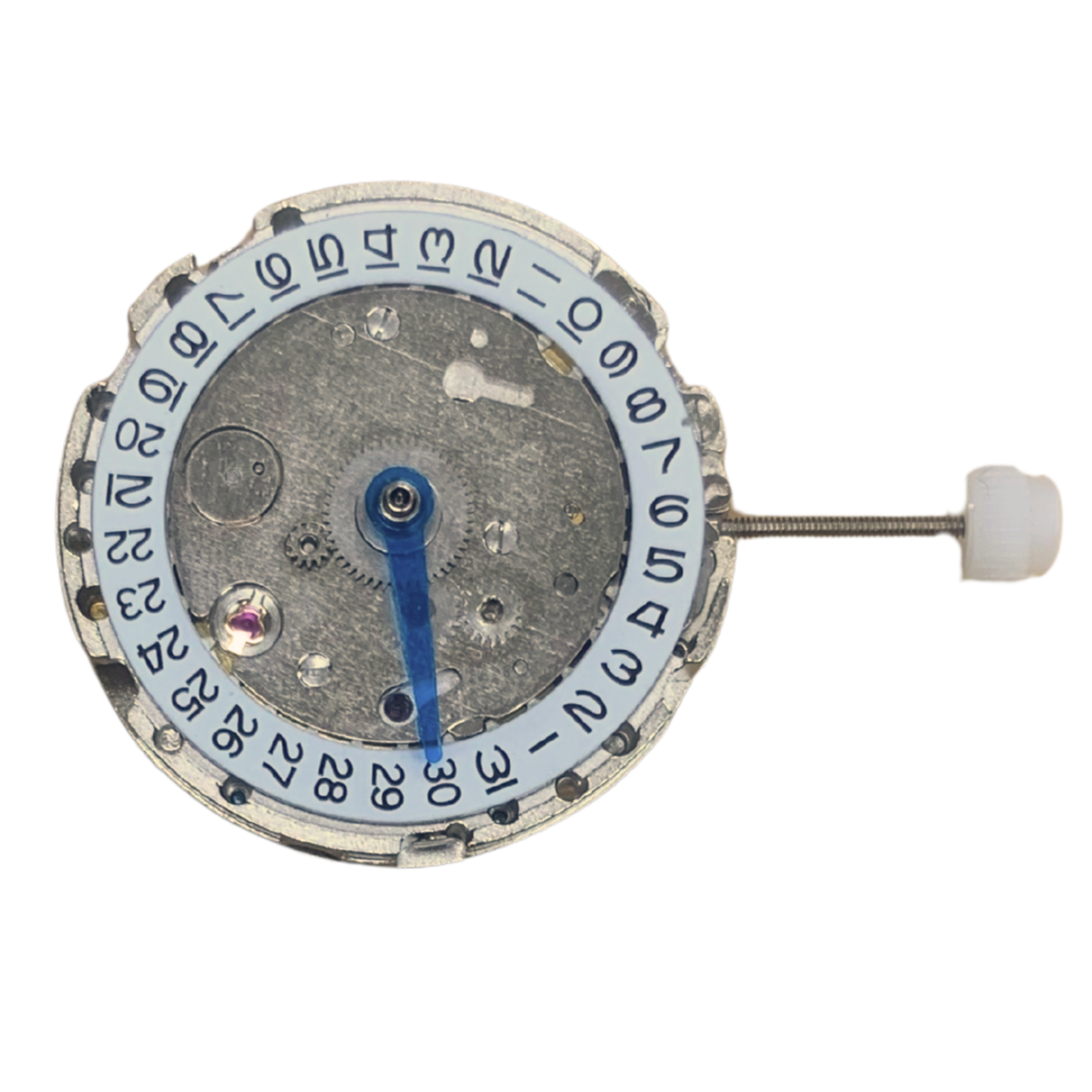 Automatic Chinese Mechanical Watch Movement - Calendar at 3 Hands For GMT 2813-B