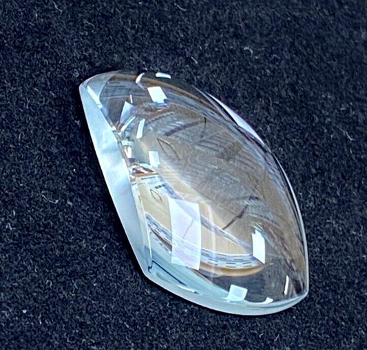 Watch REPLACEMENT Mineral Crystal SQUARE Fit Invicta Watches 27.5MMX19.1MMX5.4MM