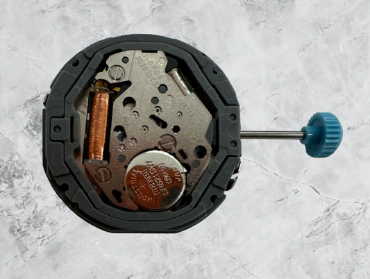 Miyota 6M90 Quartz Watch Movement – Multi-Function with Retrograde & Big Date