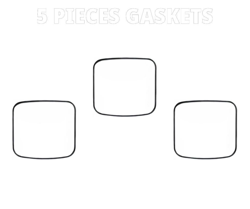 Gasket Made to Fit CA18-CARTIER TANK FRANCAISE (20.6×23.6×0.6)mm Model#2302