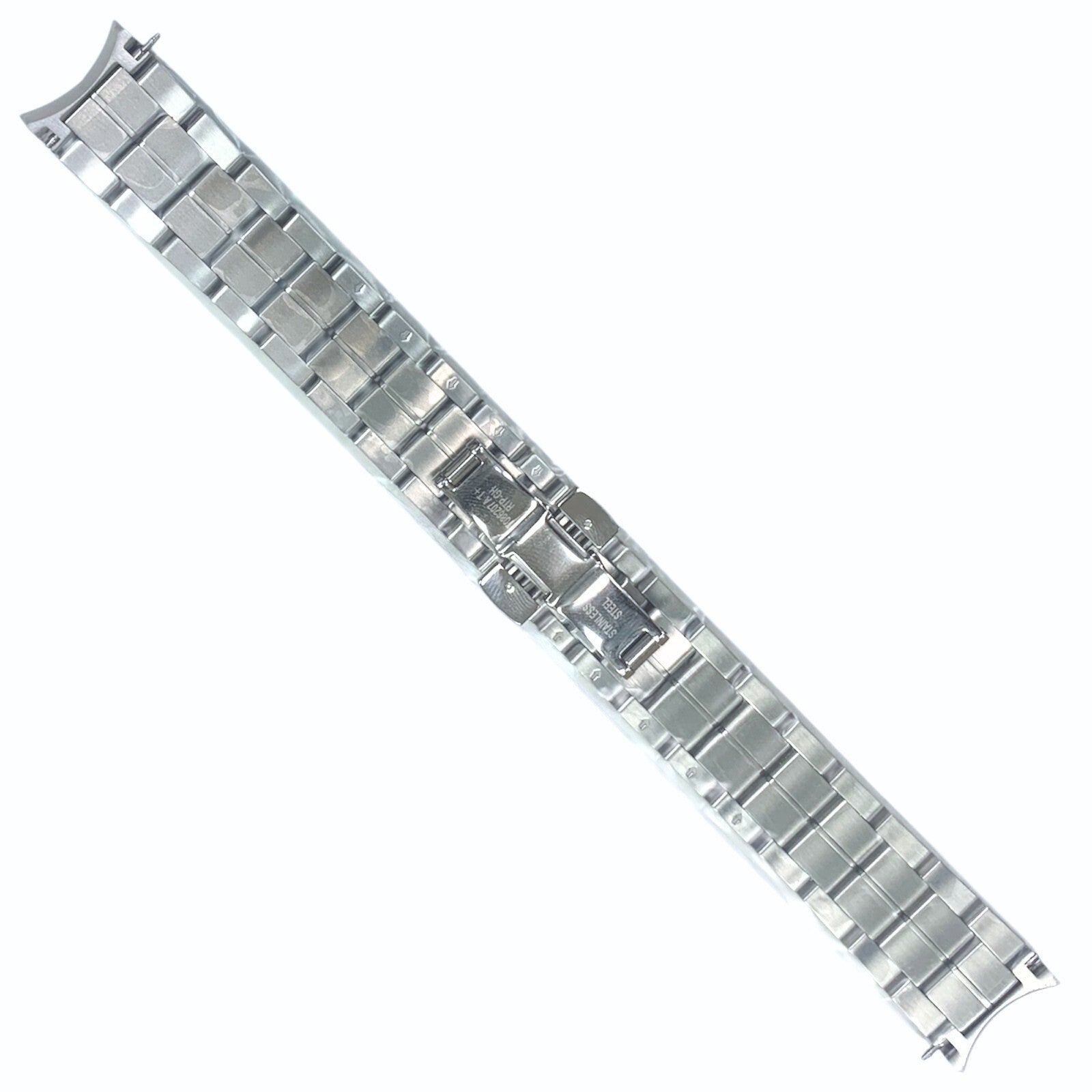 Quality Stainless Steel Watch Band - 18mm - Compatible Tissot Tourelles T086207A