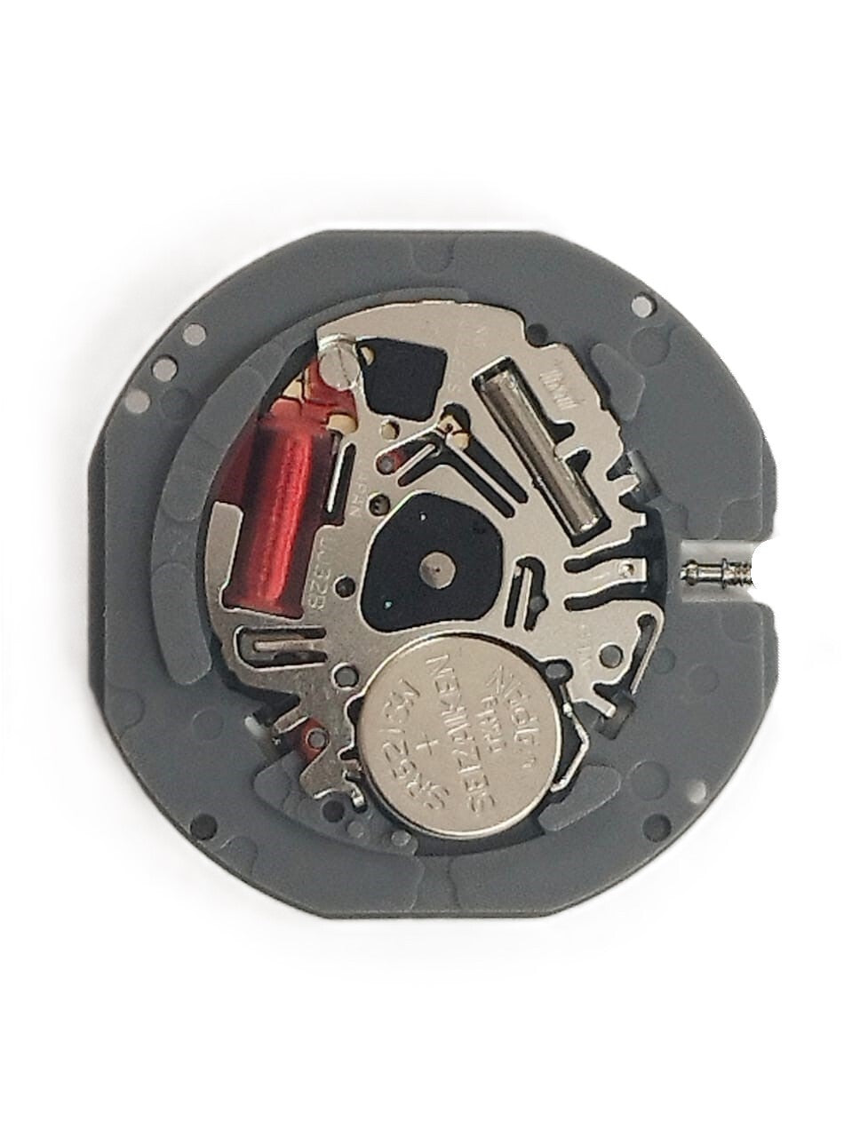 Seiko / Hattori Quartz Movement 3 Hands VJ32 Date @ 6 Watch parts