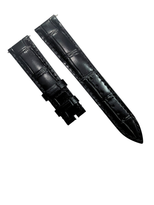 Genuine Franck Muller Watch Band 16mm x 16mm – Black