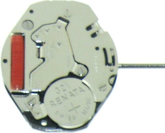 Ronda 1069 Watch Movement Small Hand at Position 6 Swiss Parts