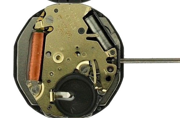 Miyota 1L02 Citizen Watch Movement Quartz 