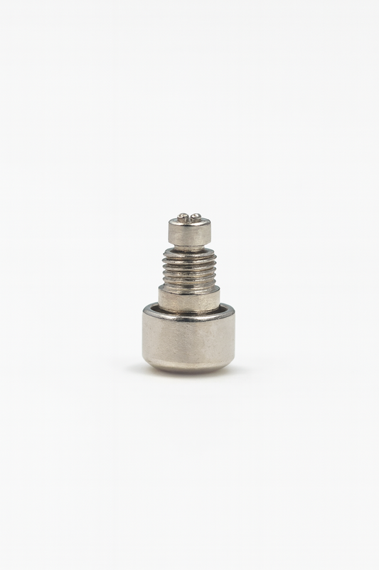 Steel Pusher 3048S - for Tag Heuer | High-Quality Watch Part Replacement