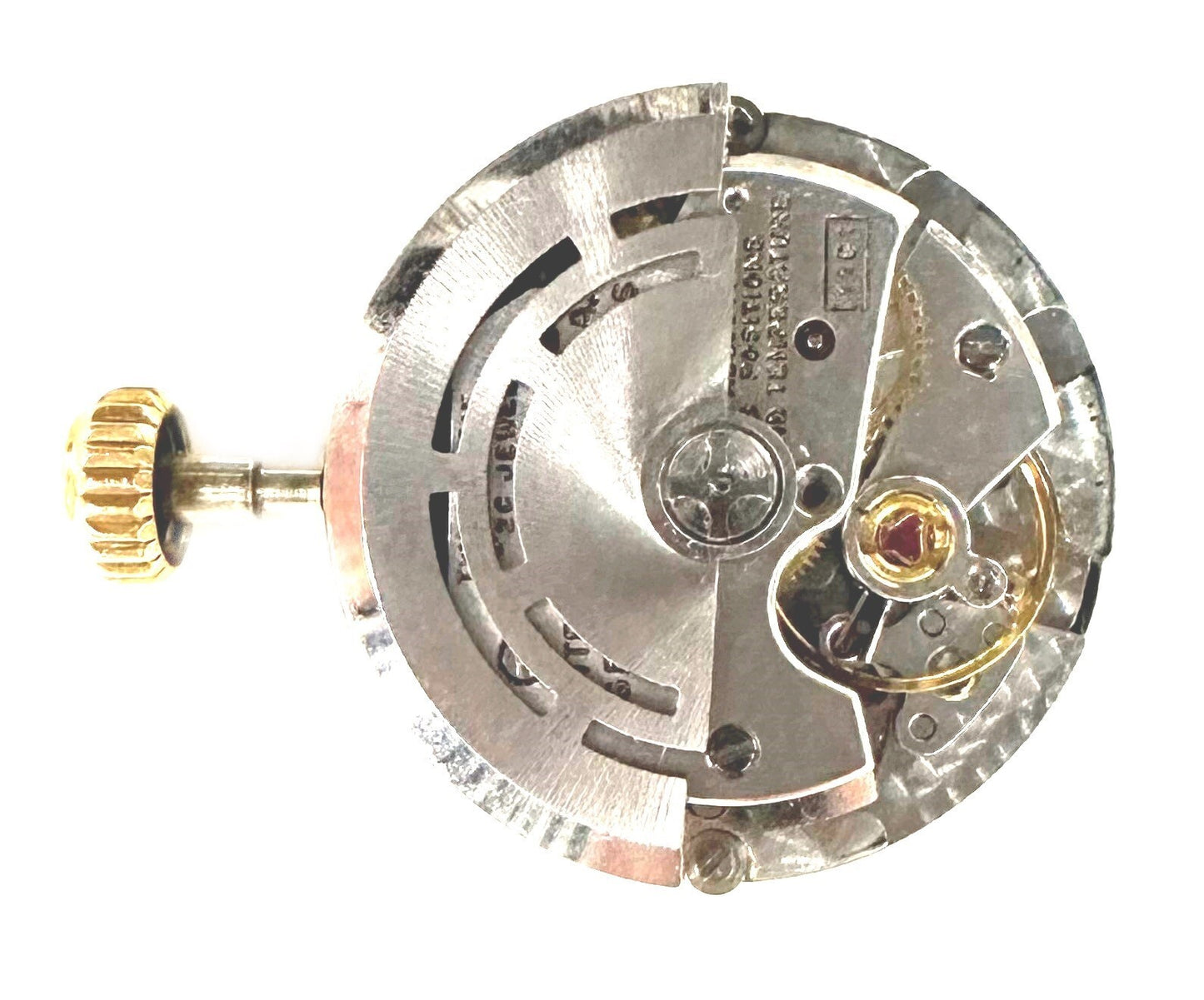 Rolex Original Movement/Caliber 1161 26Jewels for Women 26mm Date Just Automatic
