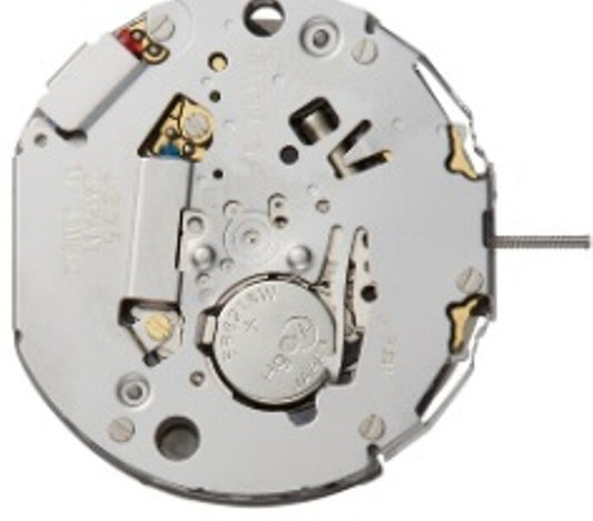  Quartz Watch Movement JS05 Miyota /Citizen LTD Multifunction