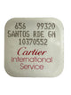 Authentic Cartier Santos RDE GM Split Stem Ref. 10370552 / 656 99320