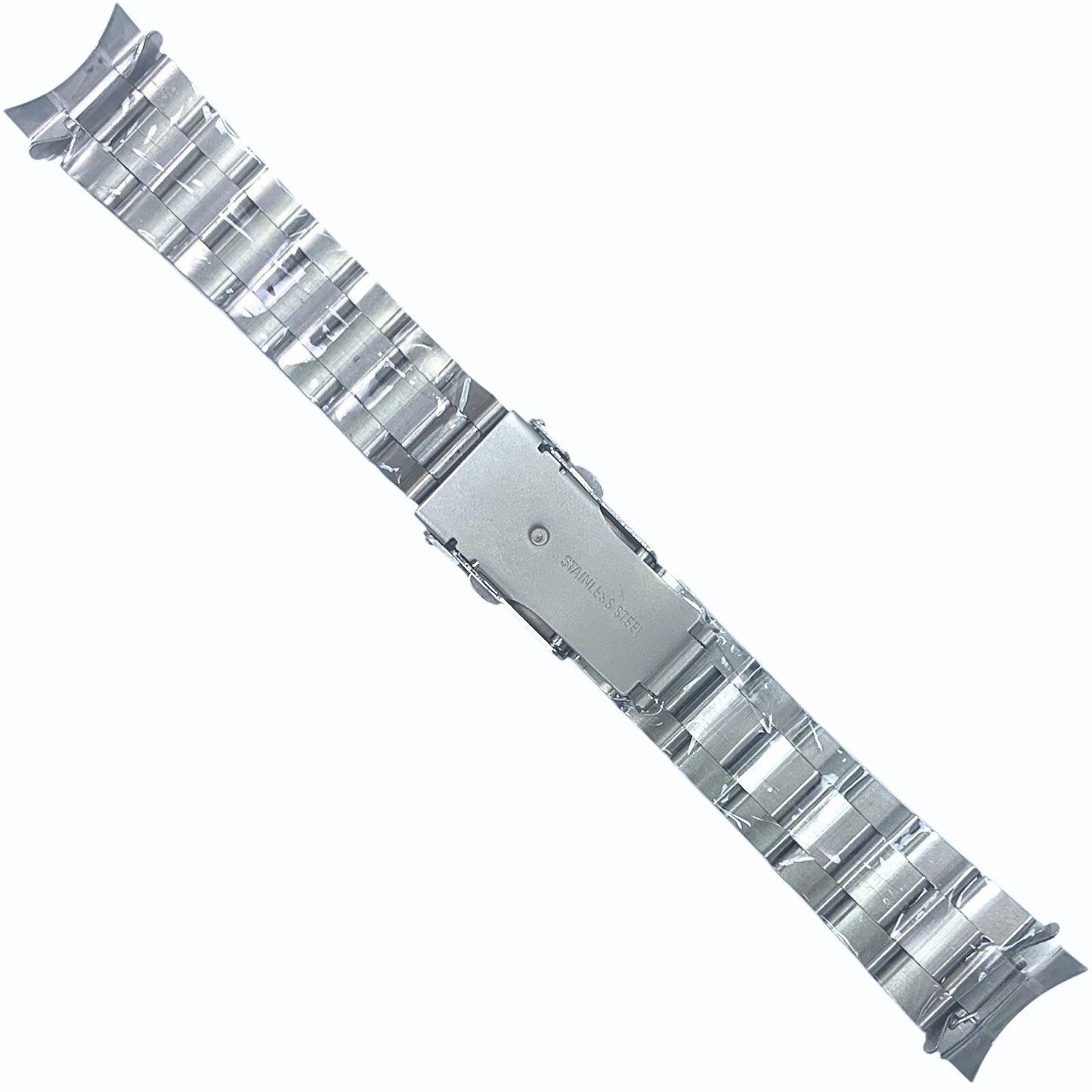 High-Quality Stainless Steel Watch Band  - 22mm - Compatible with Seiko Watches