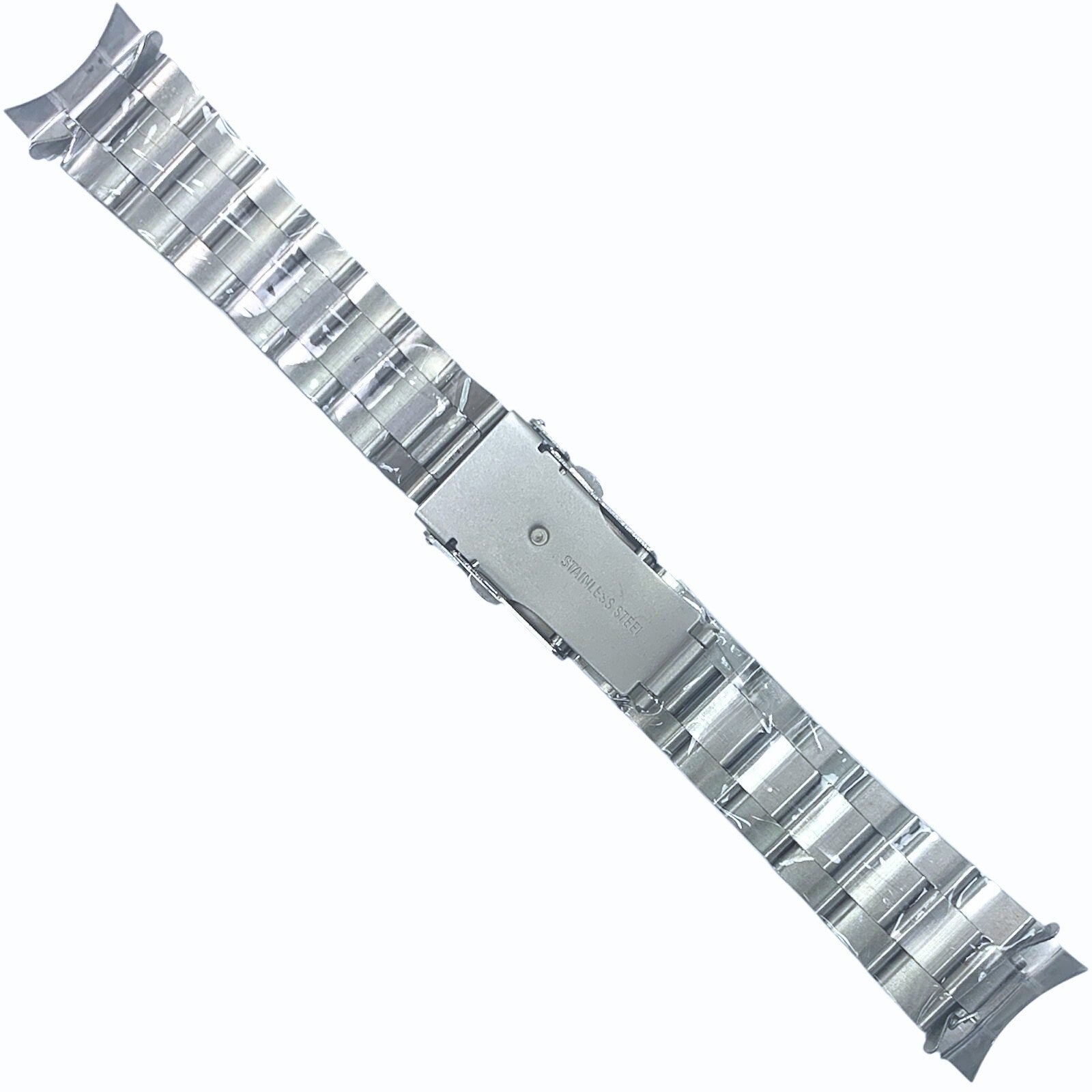 High-Quality Stainless Steel Watch Band  - 22mm - Compatible with Seiko Watches