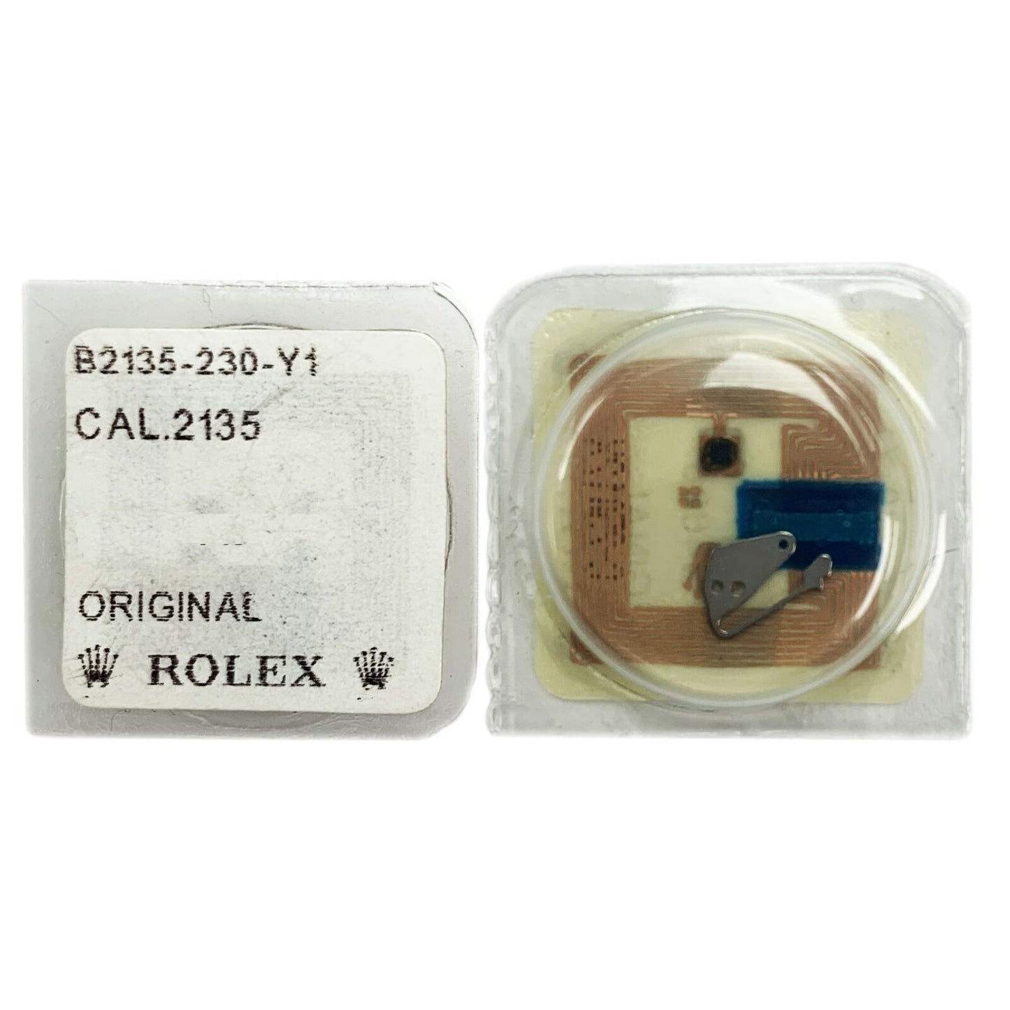 Rolex Watch Movement 2135 Part 230 Original Setting Lever Jumper New in Original