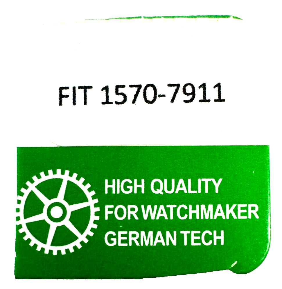 Rolex Caliber Fit 1570- 7911 