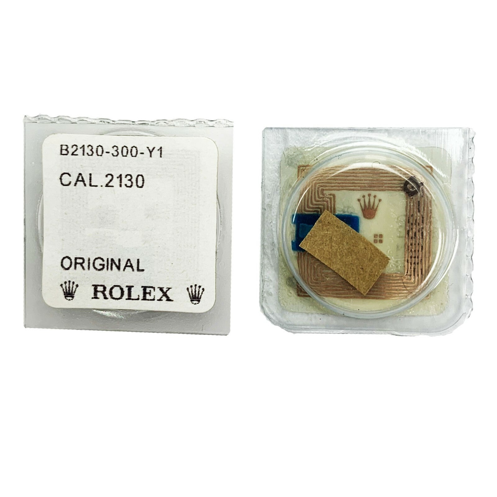 Rolex Watch Movement Caliber 2130 Part 300 Original Click New in Original Pack