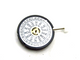 ETA 804.124 Watch Movement Quartz 3 HANDS DAY/ DATE AT 3