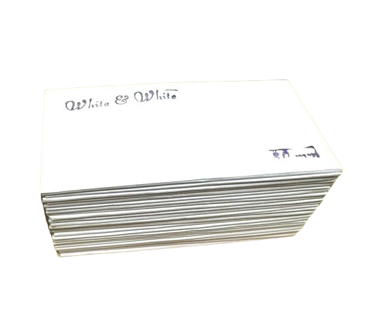 25Pcs Diamond Parcel Papers (3-Layer) 7x6" Gemstone Packaging Storage Sheets