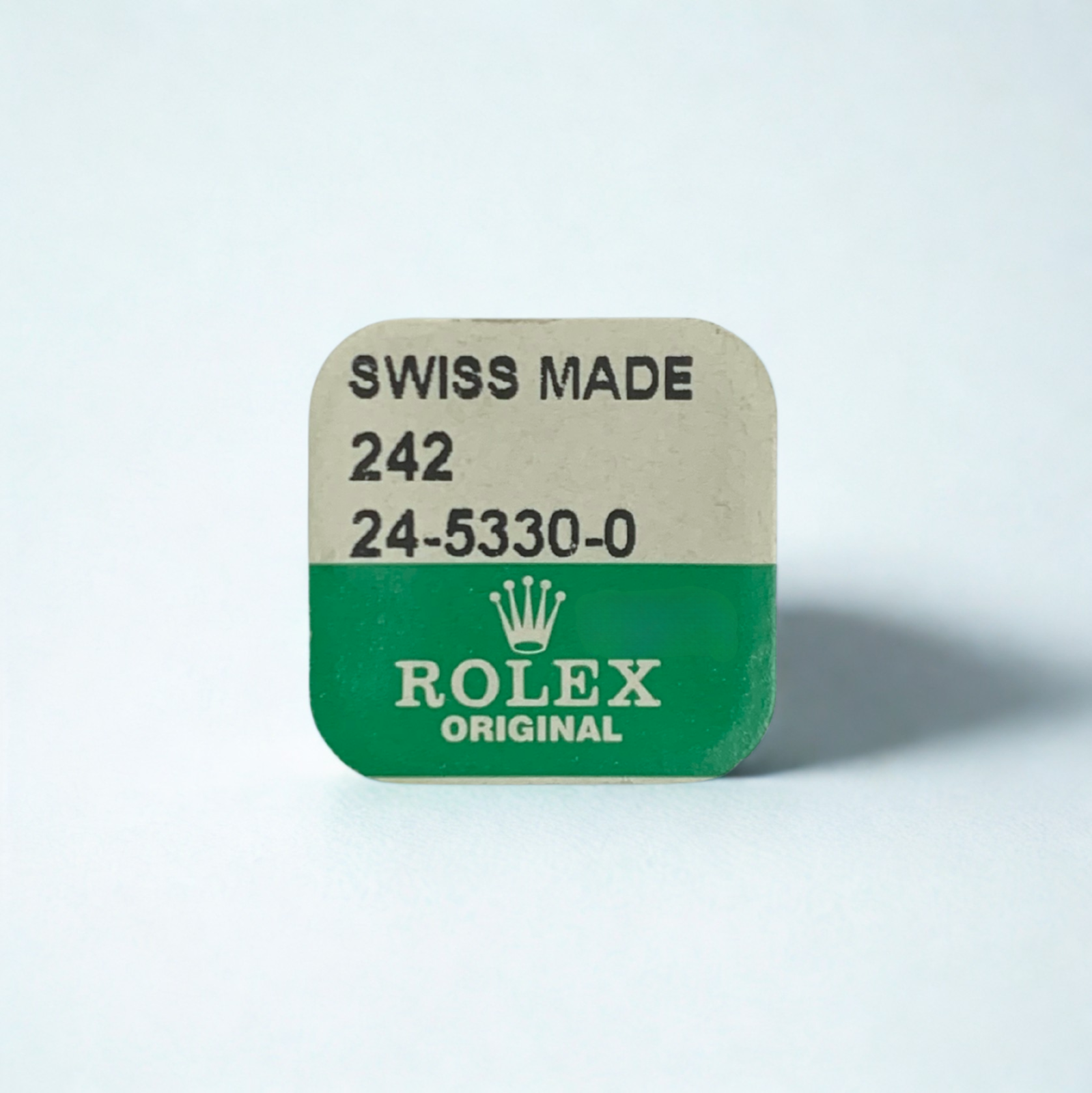 Rolex Case Tube & Gasket 24-5330-0 in Original Package | Authentic Watch Part