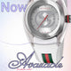 GUCCI SYNC YA137103 Men's Watch – White Dial, Quartz Movement with Original Box