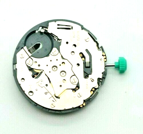 Watch Movement Quartz .Miyota OS1A 3Hand 3Eye CHR DT Used for Citizen and Others