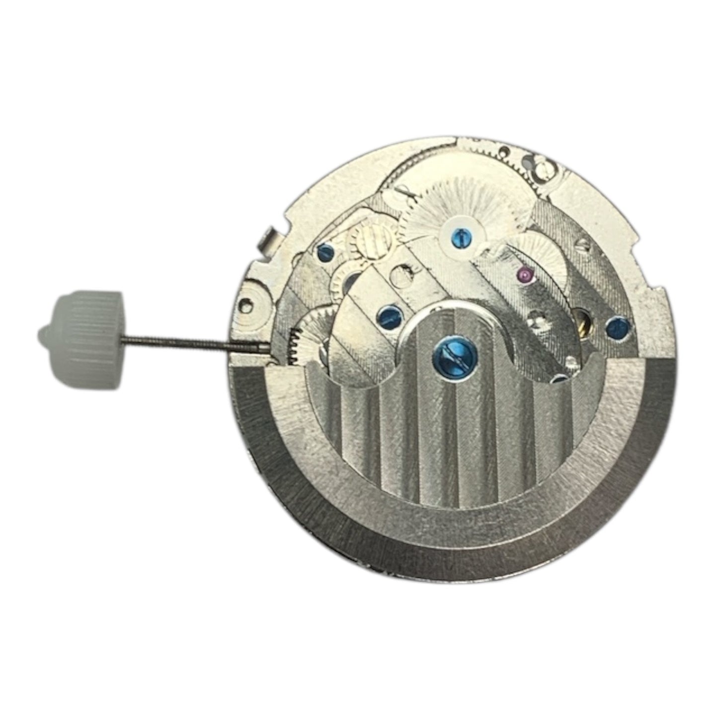 Chinese Shanghai JH300 Automatic Mechanical Watch Movement , 6Hands