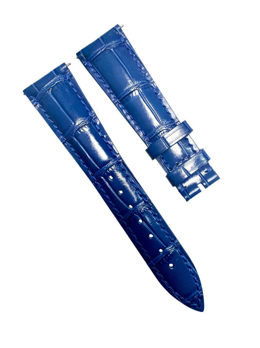 Genuine Franck Muller Watch Band 16mm x 16mm – Blue