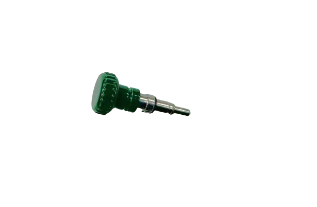 STAINLESS-STEEL 6MM WATCH PUSHER MADE TO FIT GUCCI WATCHES YA101339, YA101331