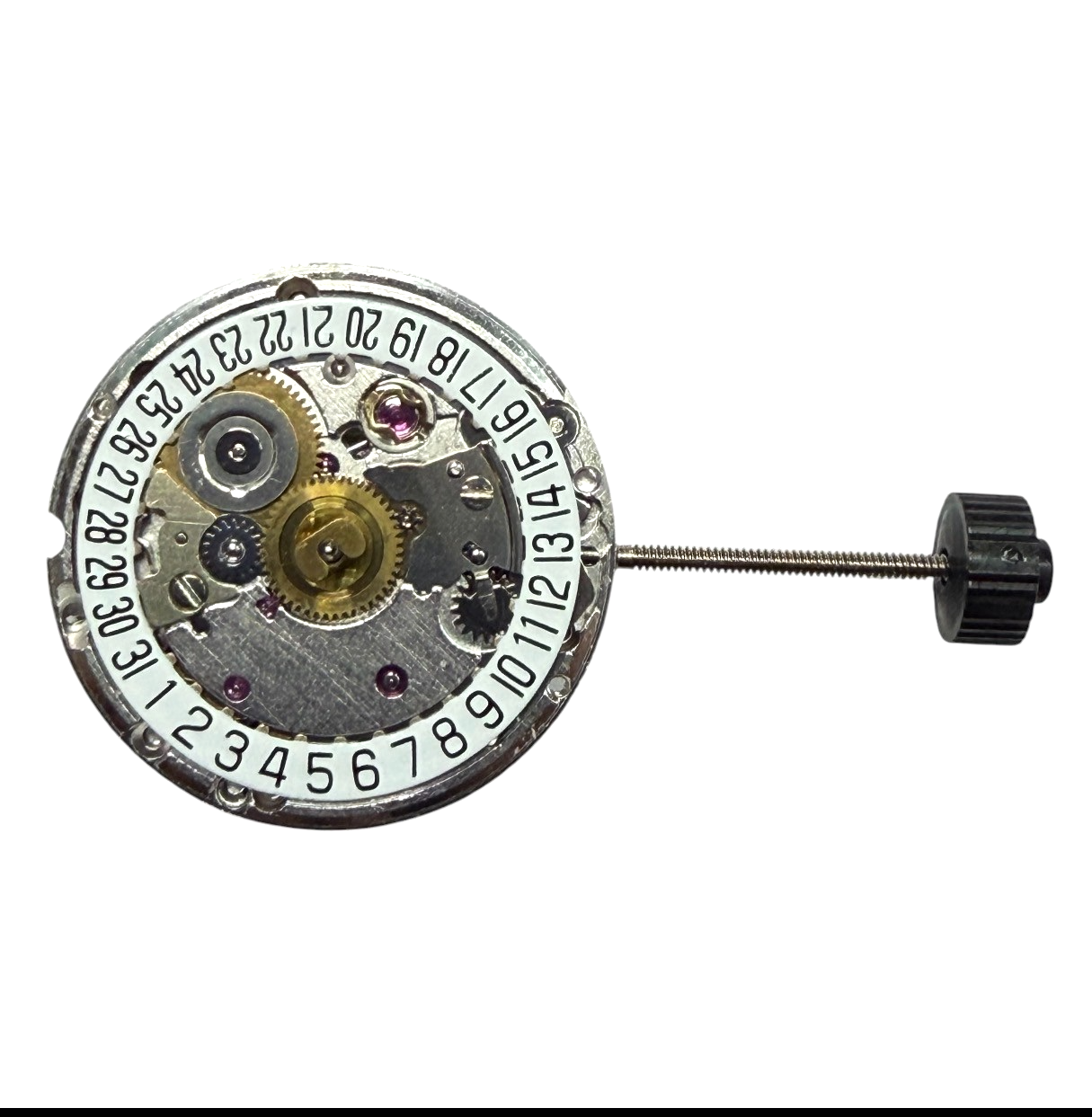 Genuine Swiss ETA 2671 Automatic Watch Movement – 3 Hands Date at 3 – Swiss Made