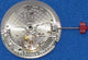 Cartier Pasha  Automatic Movement .480- New Thirty 30 Jewels Genuine Swiss