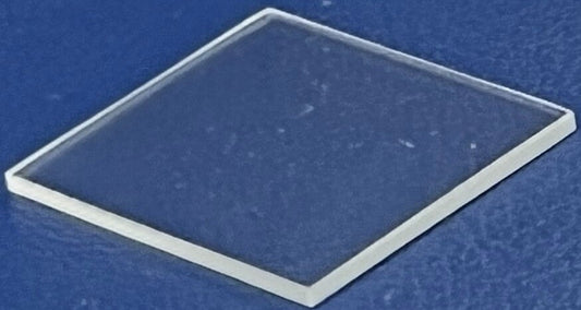 Watch Replacement Sapphire Crystal Fit Cartier Tank Solo (3170) 20.5x17.5x1.0MM