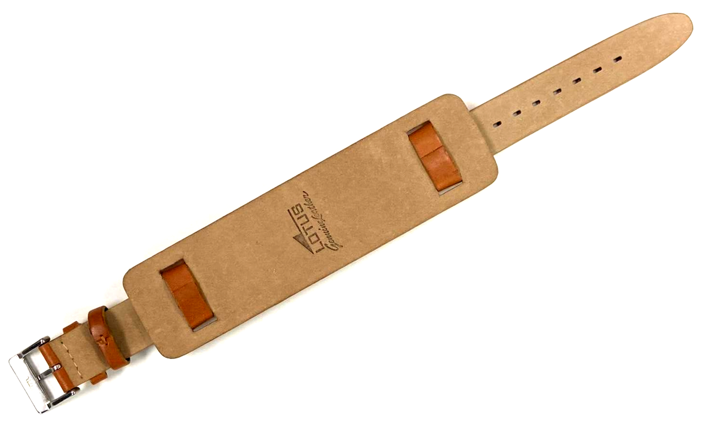 Premium Quality Watch Band Genuine Leather Fits to Fossil/Guess Watches