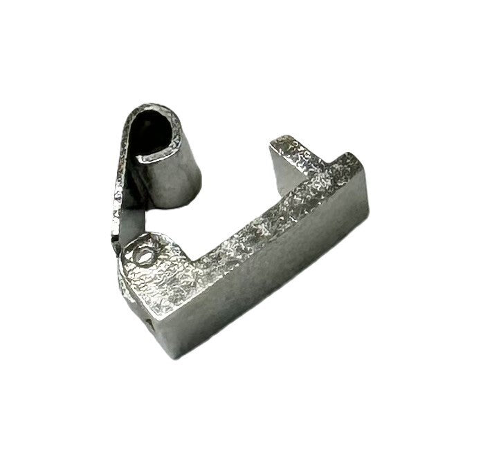 Metal Watch Bracelet Clasp Lock Link for Fold-Over Band 3–8mm Sizes