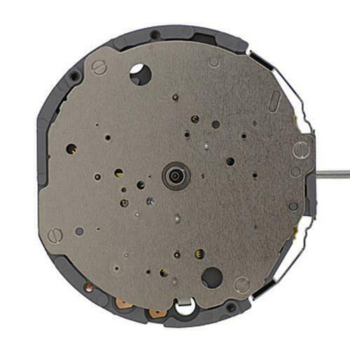 Miyota/ Citizen / Miyota JS10 Quartz Watch Movement 3 Hand Brand New Japan Made