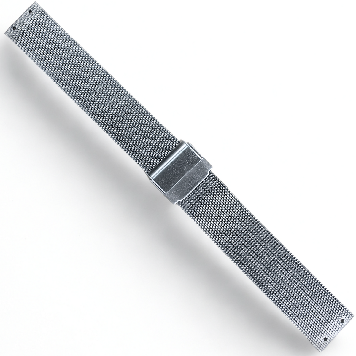 Stainless Steel Fine Mesh Watch Bracelet Strap Band | 10mm - 18mm for Watches